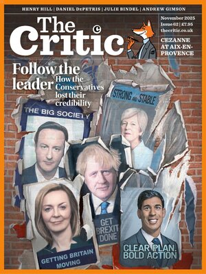 cover image of The Critic